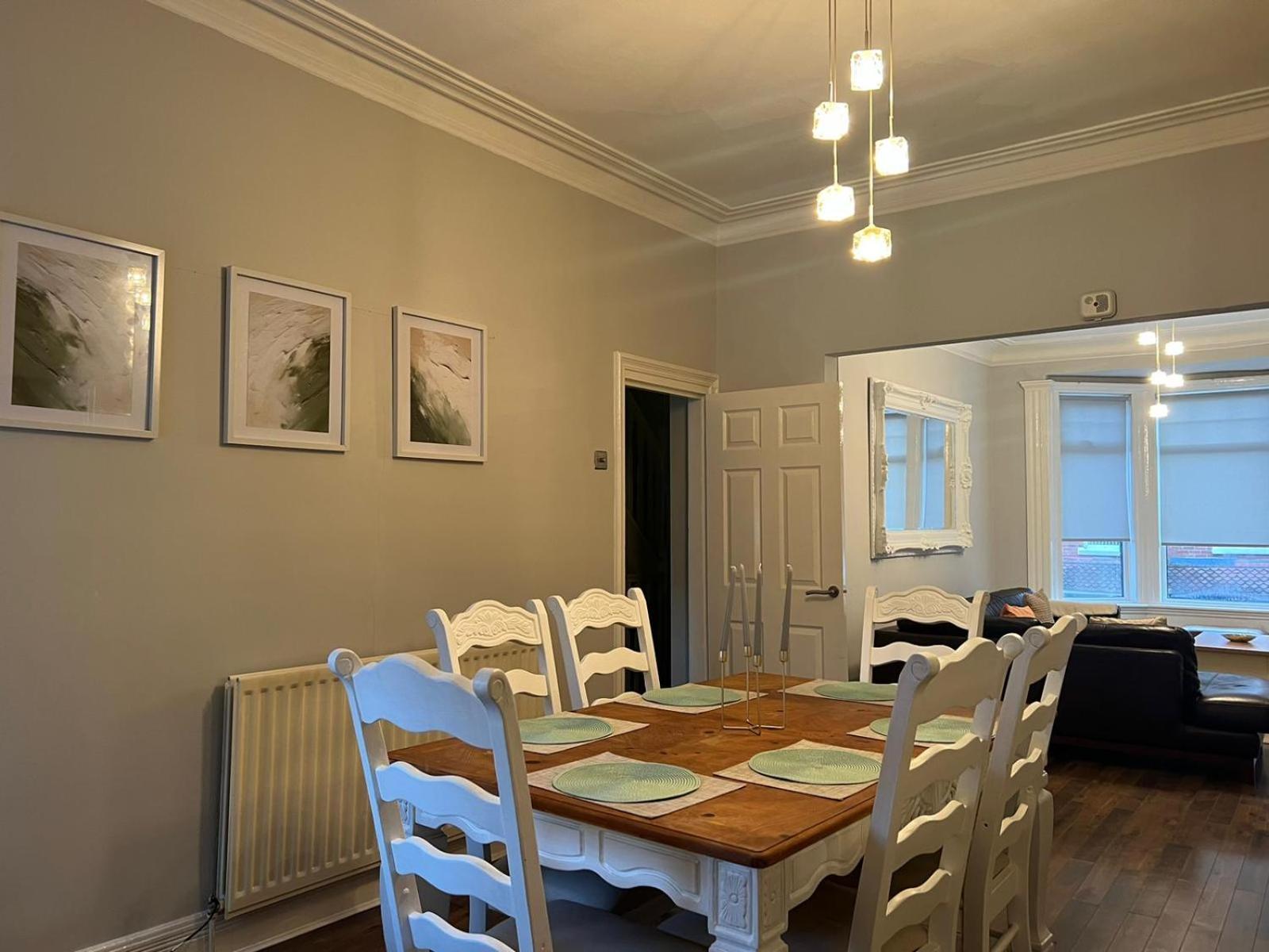 3 Bedroom Property Close To Beach South Shields Zewnętrze zdjęcie